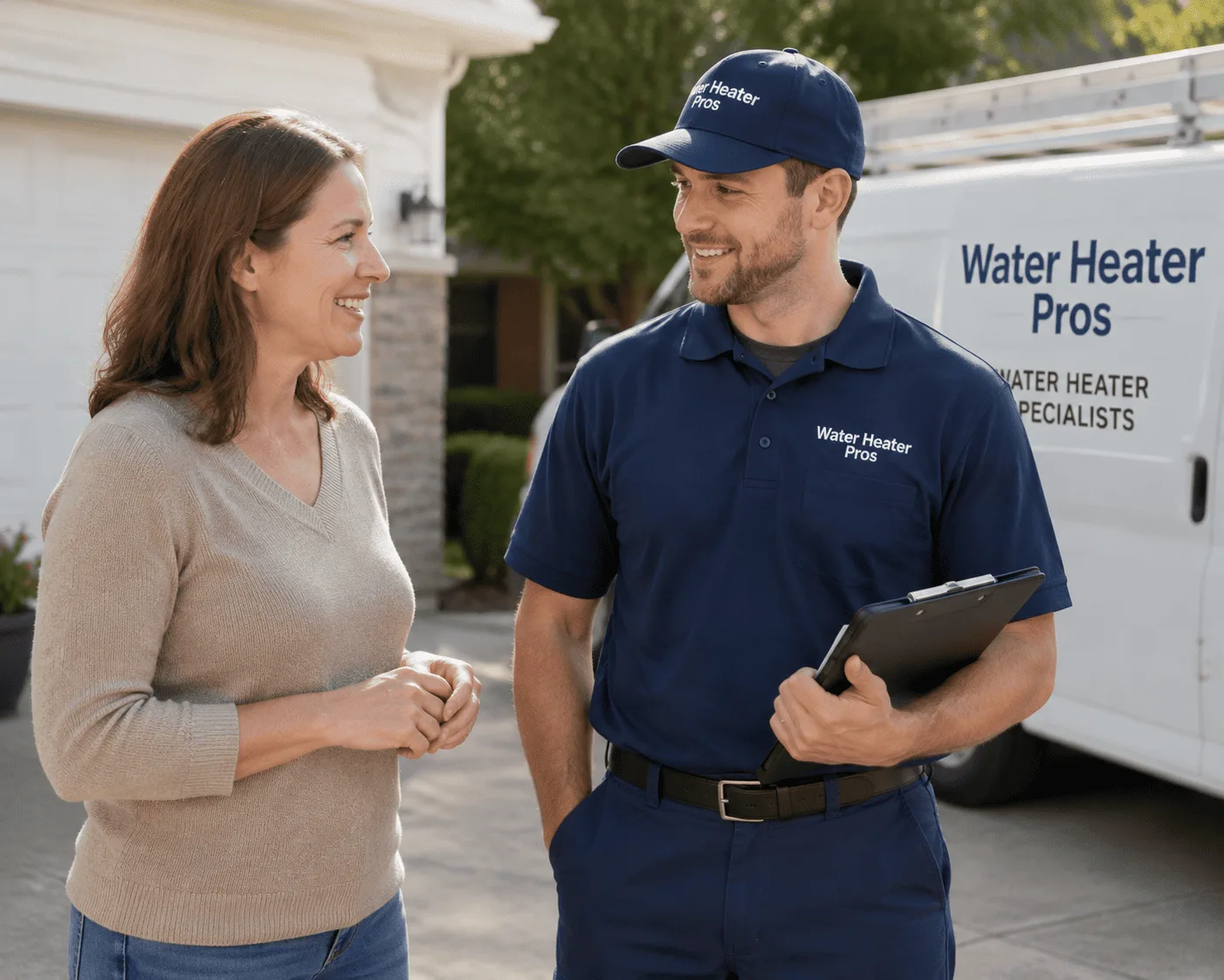 Water Heater Repair Help for Woodbridge, CT